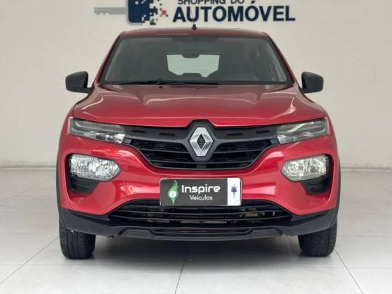 RENAULT KWID 1.0 12V SCE FLEX ZEN MANUAL